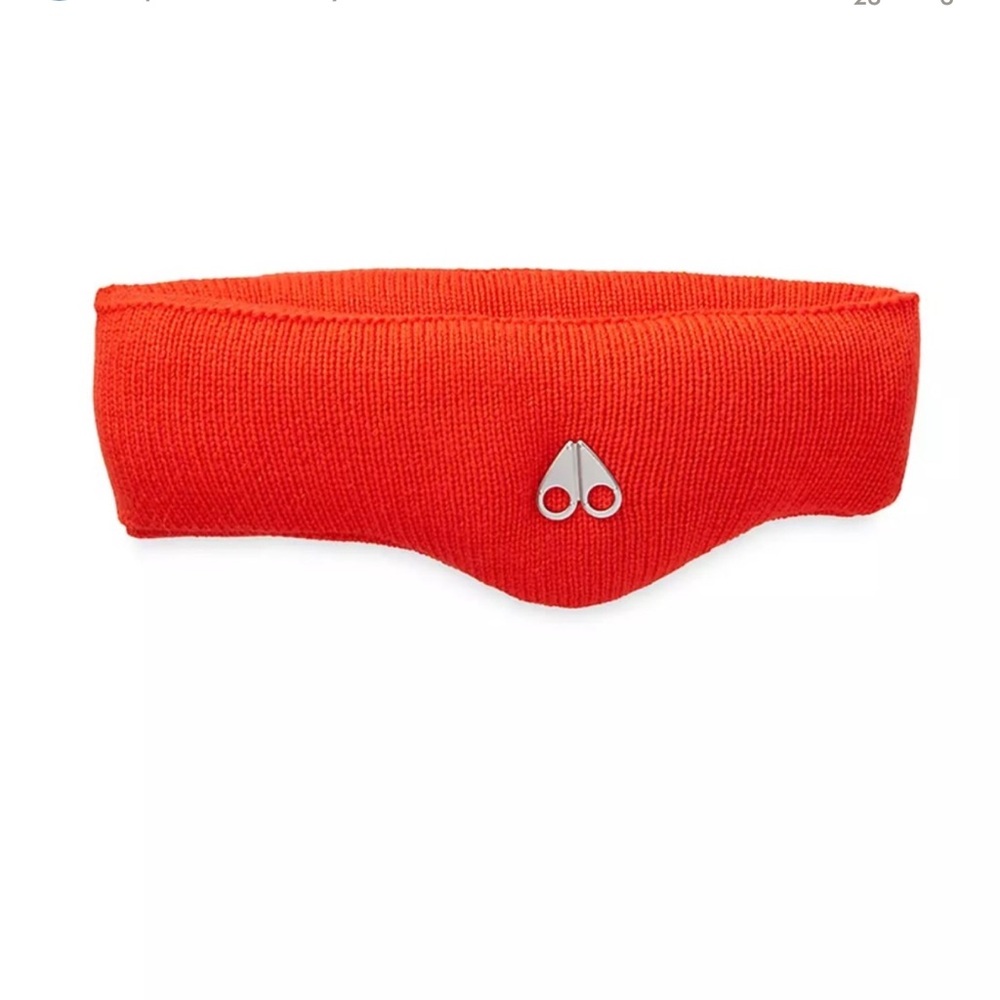 Moose Knuckles puffy headband